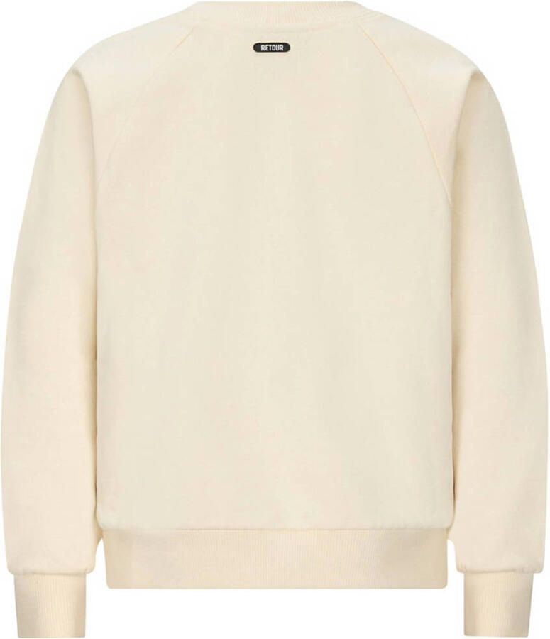 Retour Jeans sweater beige - Foto 2