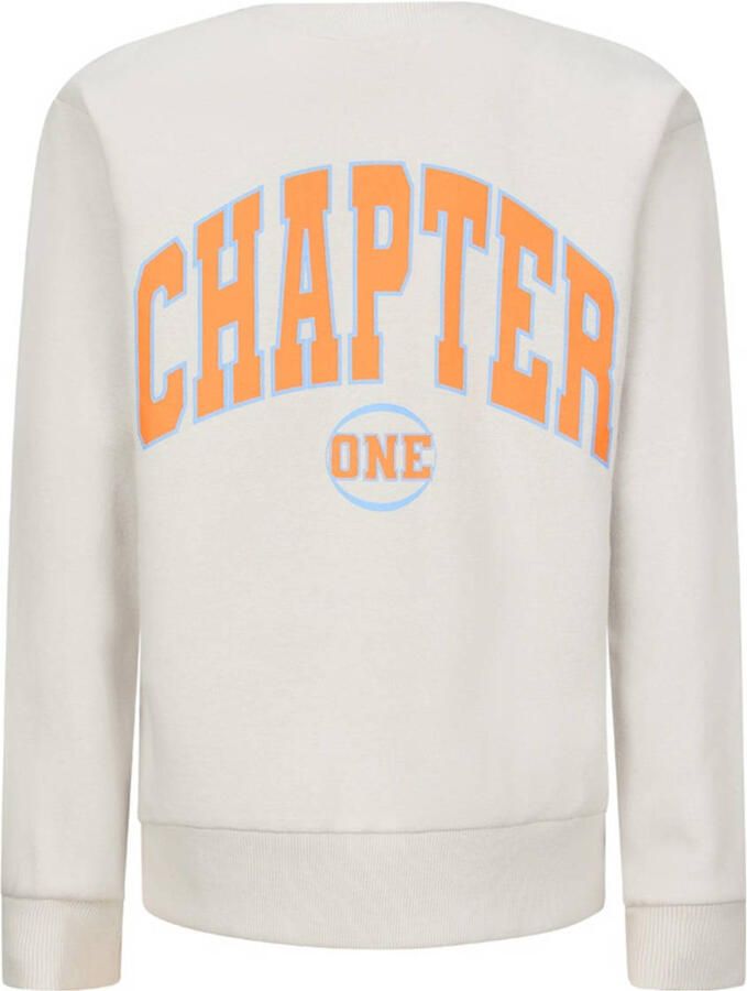 RETOUR Jongens Truien & Vesten Joshua Lichtgrijs - Foto 5