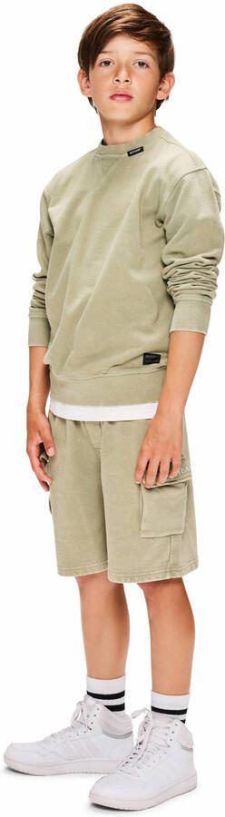Retour Jeans sweater groen