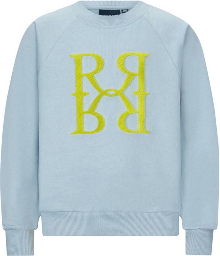 Retour Jeans sweater lichtblauw