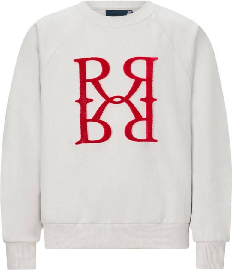 Retour Jeans sweater lichtgrijs