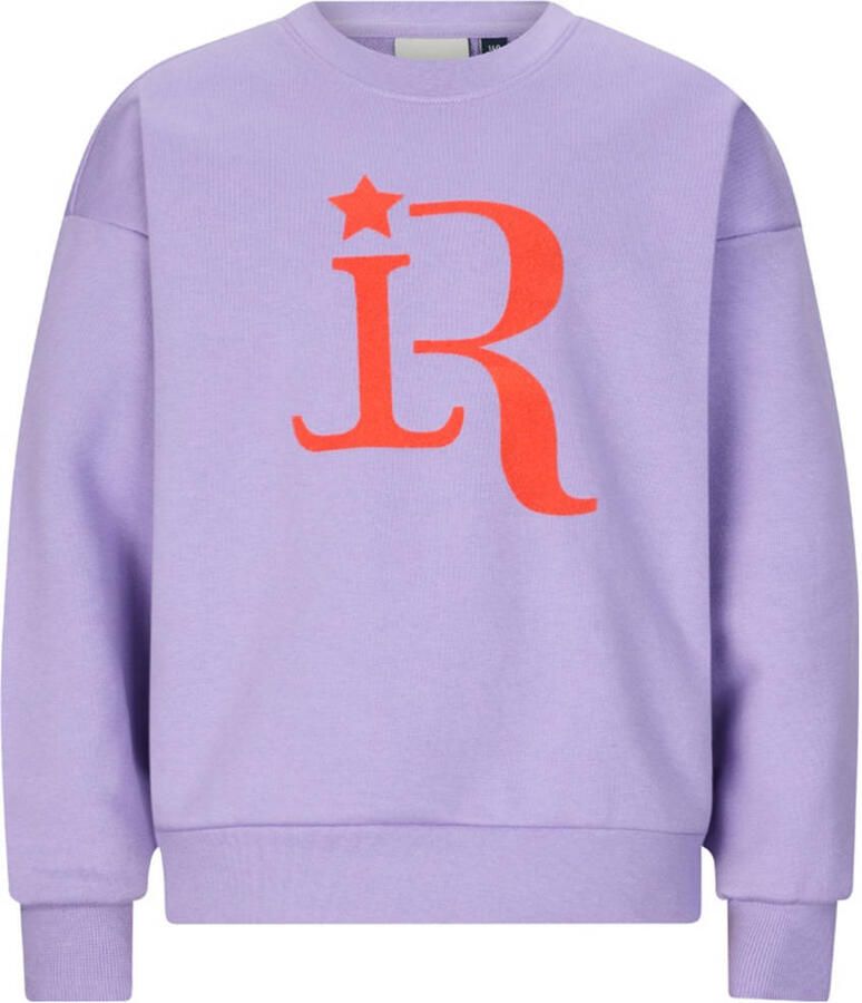 Retour Jeans sweater lila - Foto 1