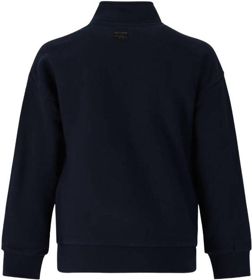 Retour Jeans sweater met print donkerblauw - Foto 2
