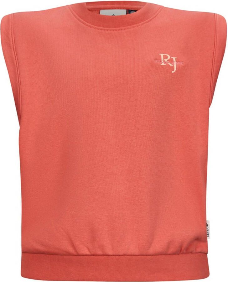 Retour Jeans sweater oranje