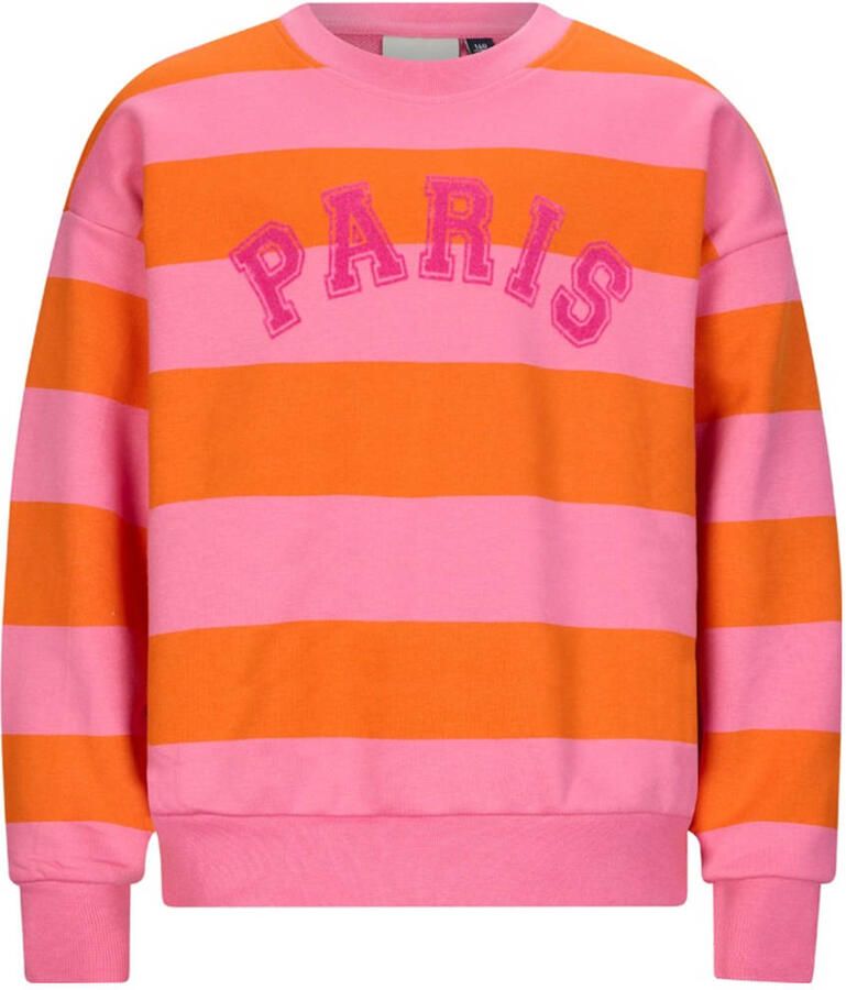 Retour Jeans sweater oranje - Foto 1