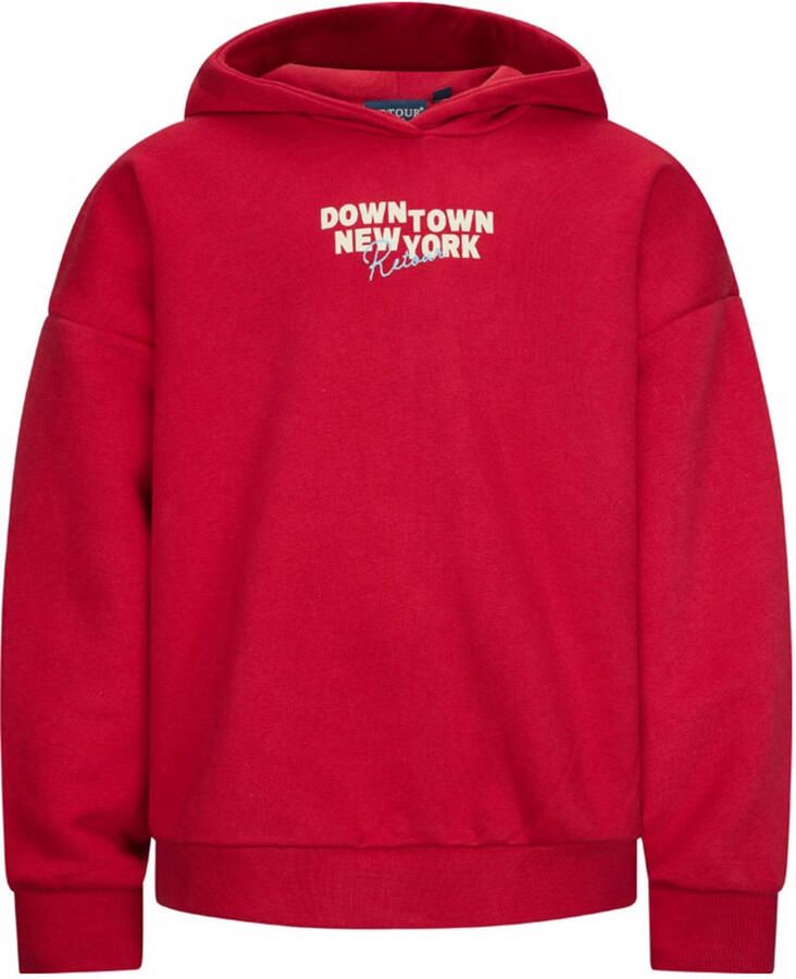 Retour Jeans sweater rood