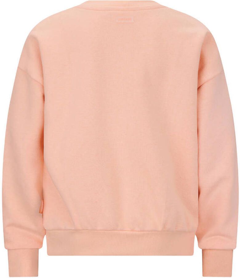 Retour Jeans sweater zalmroze - Foto 2