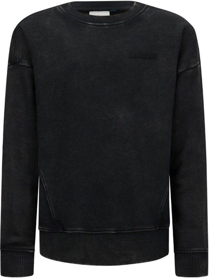 RETOUR Jongens Truien & Vesten Peter Zwart - Foto 3