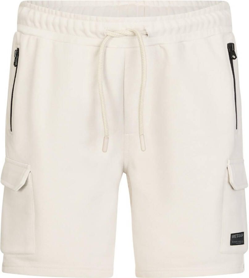 Retour Jeans sweatshort beige - Foto 1
