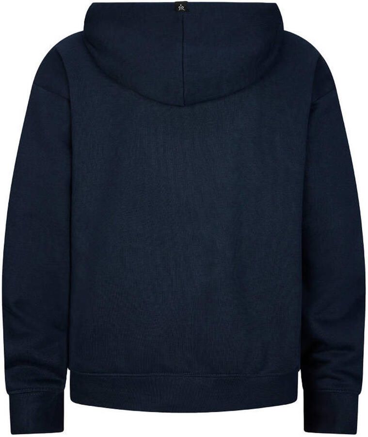 Retour Jeans sweatvest donkerblauw