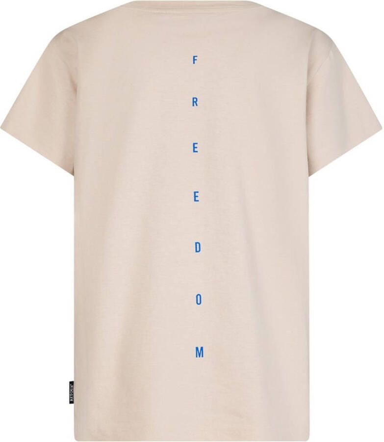 RETOUR Jongens Polo's & T-shirts Randy Beige - Foto 4