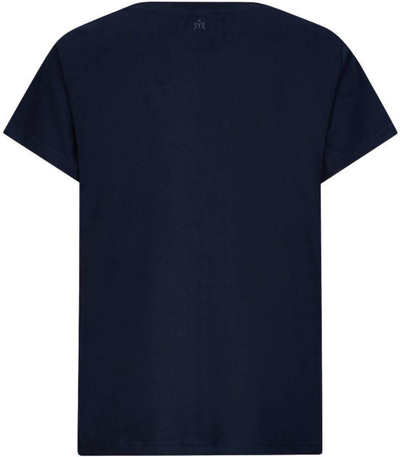 Retour Jeans T-shirt donkerblauw