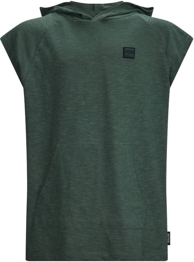 RETOUR Jongens Truien & Vesten Armin Groen - Foto 4