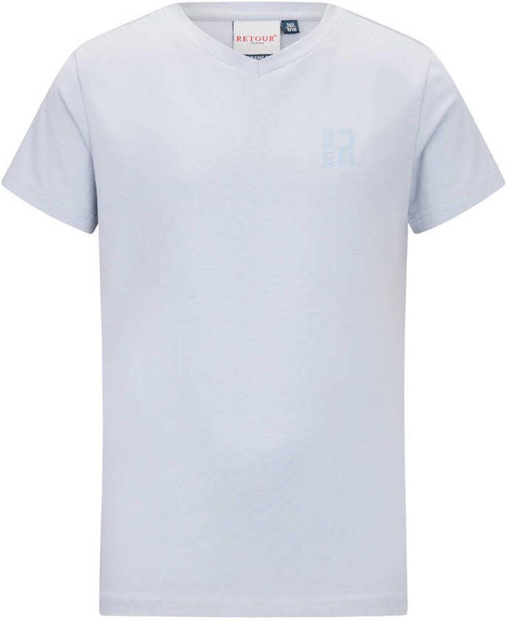 Retour Jeans T-shirt grijs