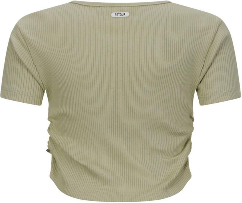 RETOUR Meisjes Tops & T-shirts Kathlyn Groen