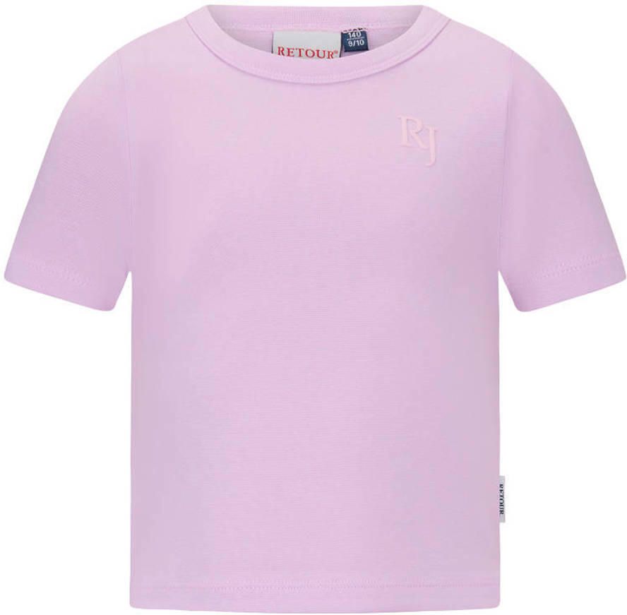 Retour Jeans T-shirt lila