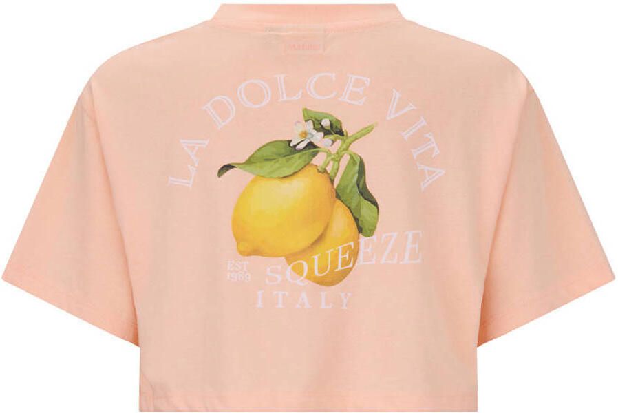 RETOUR Meisjes Tops & T-shirts Ruby Perzik - Foto 5