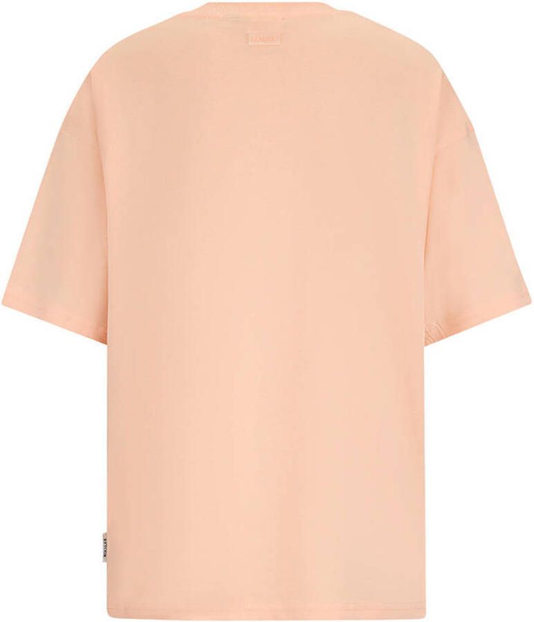 Retour Jeans T-shirt oranje