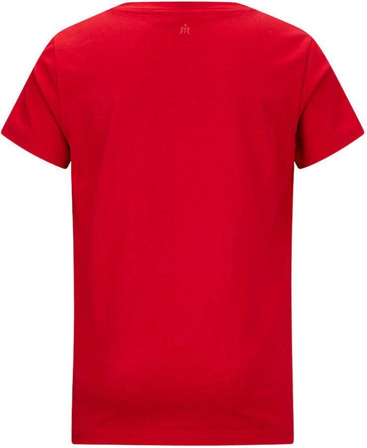 Retour Jeans T-shirt rood