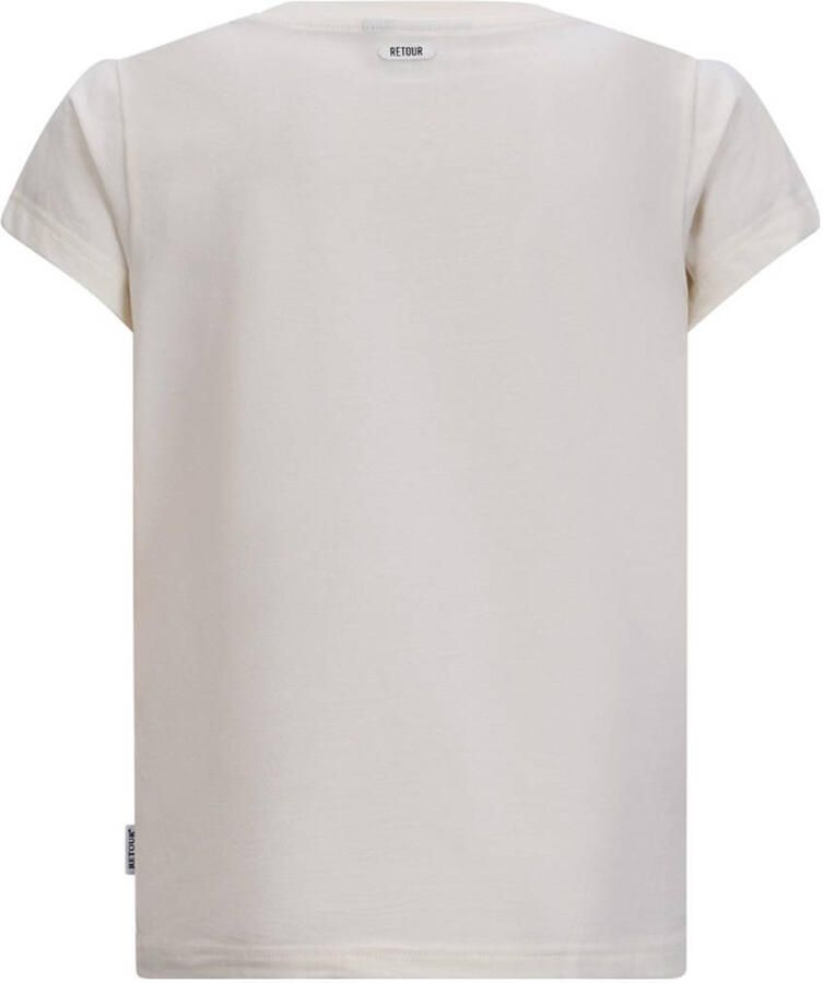 RETOUR Meisjes Tops & T-shirts Vivian Wit