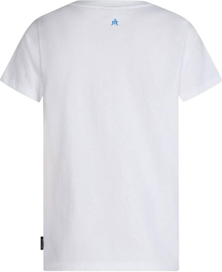 Retour Jeans T-shirt wit - Foto 2