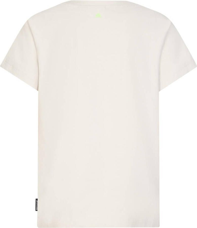 Retour Jeans T-shirt wit - Foto 2