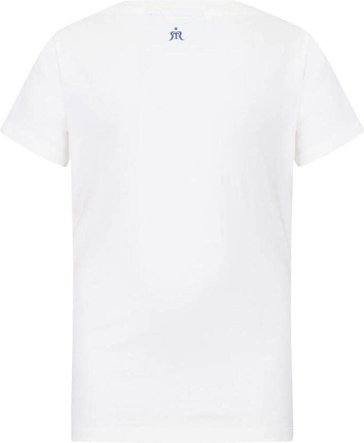 Retour Jeans T-shirt wit