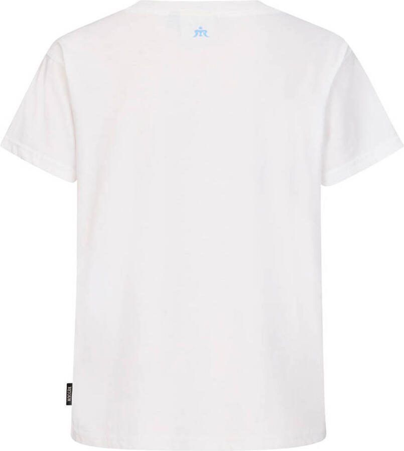 Retour Jeans T-shirt wit - Foto 2