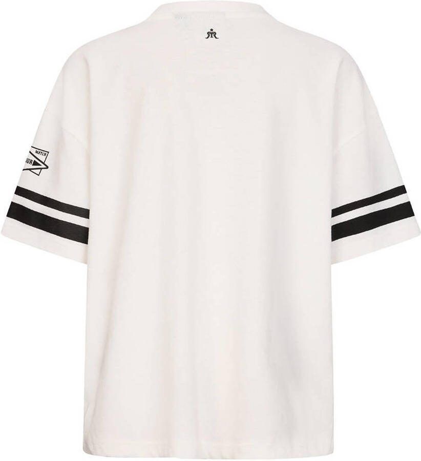 Retour Jeans T-shirt wit - Foto 2
