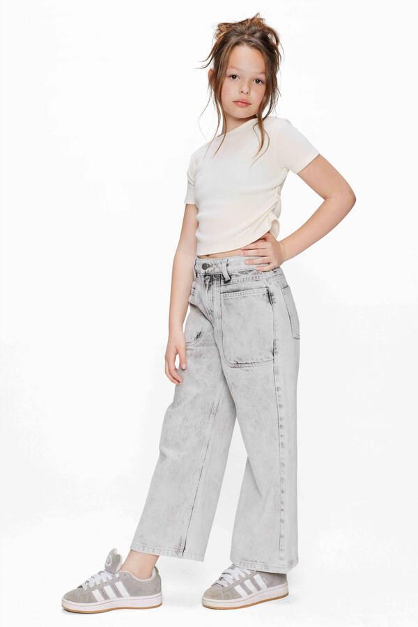 RETOUR Meisjes Tops & T-shirts Kathlyn Wit - Foto 3