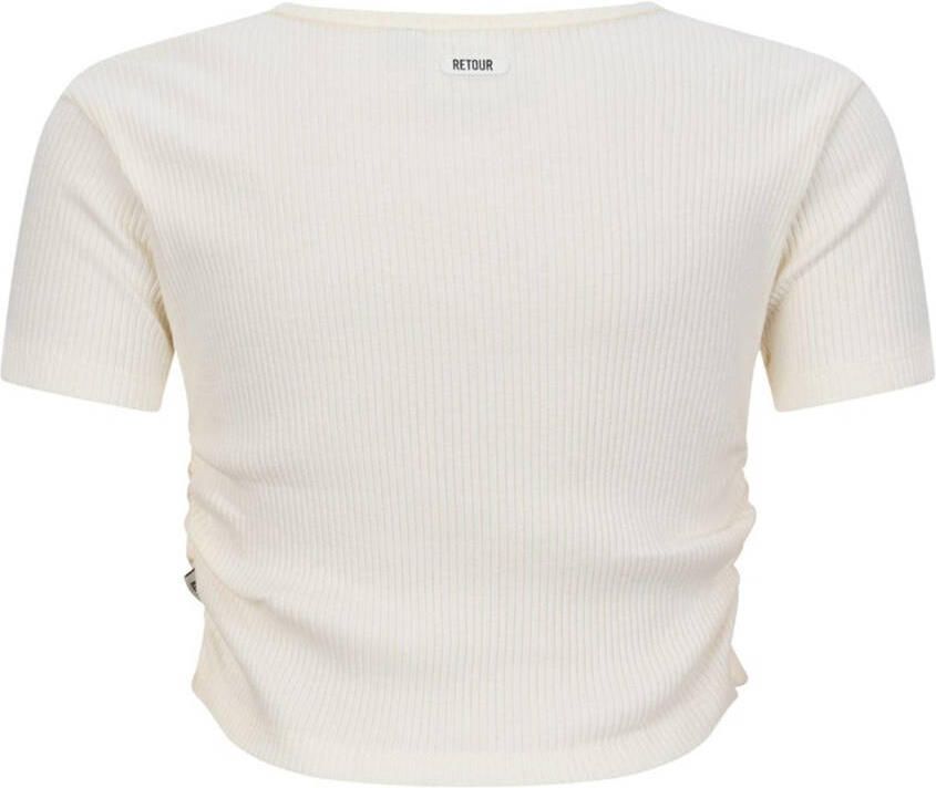 RETOUR Meisjes Tops & T-shirts Kathlyn Wit - Foto 1