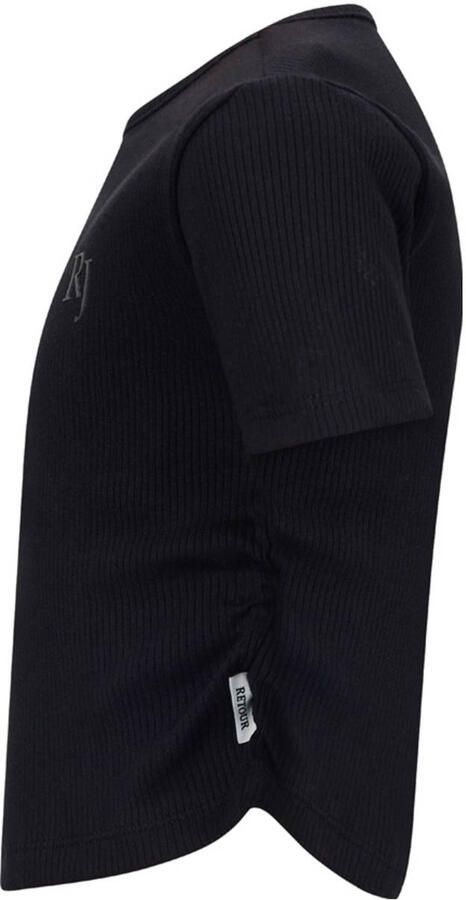 RETOUR Meisjes Tops & T-shirts Kathlyn Zwart