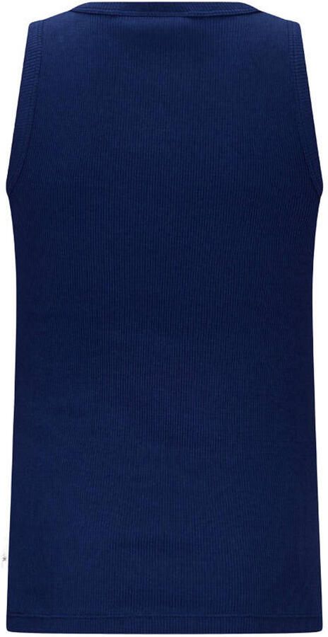 Retour Jeans tanktop donkerblauw