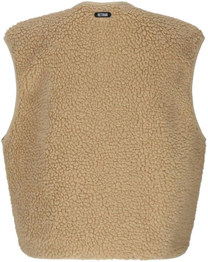 RETOUR Meisjes Blazers Nancy Beige - Foto 4