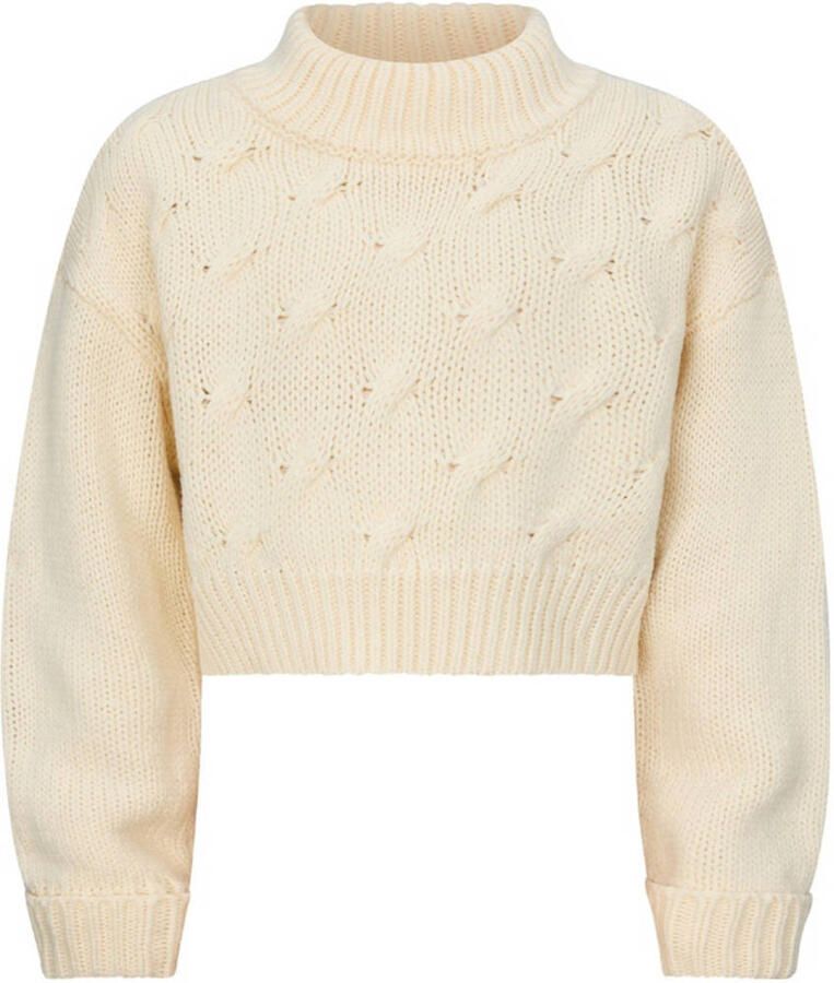 RETOUR Meisjes Truien & Vesten Anna Ecru - Foto 6