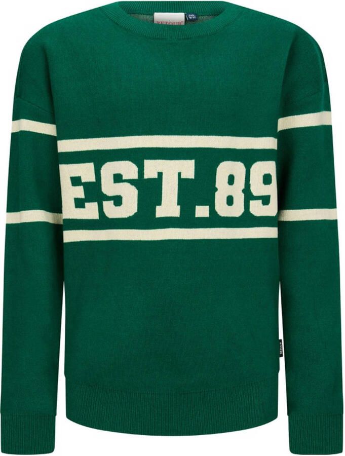 RETOUR Jongens Truien & Vesten Flip Groen - Foto 3