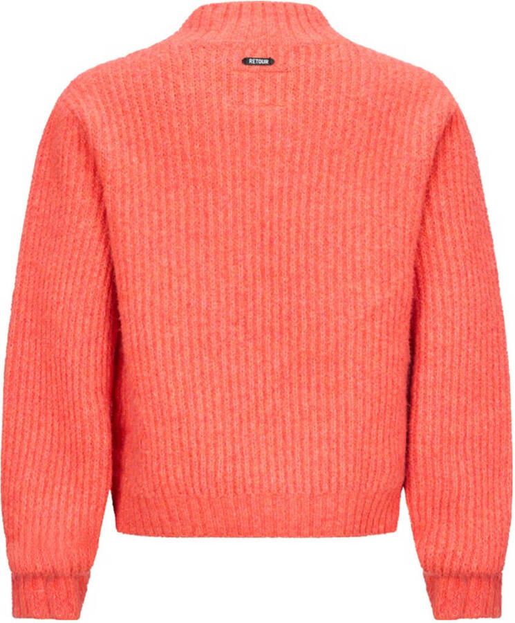 RETOUR Meisjes Truien & Vesten Nova Koraal - Foto 3