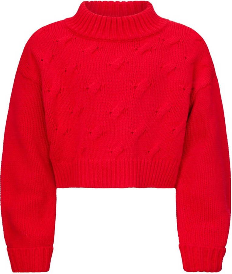 RETOUR Meisjes Truien & Vesten Anna Rood - Foto 3