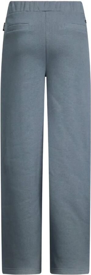 Retour Jeans wide leg casual broek grijs - Foto 3