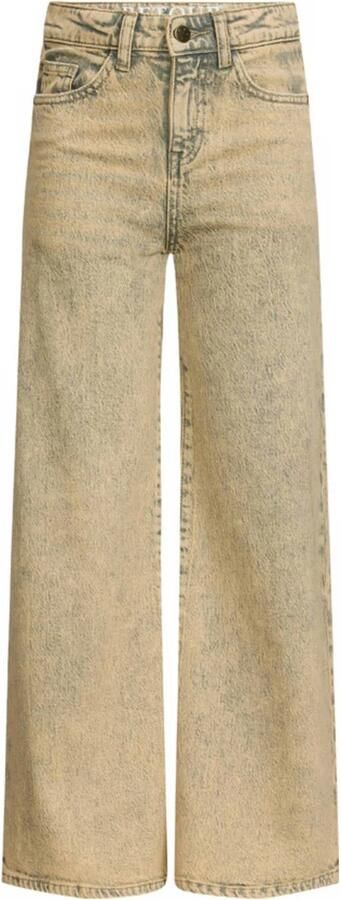 Retour Jeans wide leg jeans beige - Foto 6