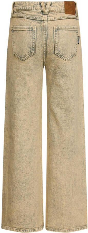 Retour Jeans wide leg jeans beige - Foto 5