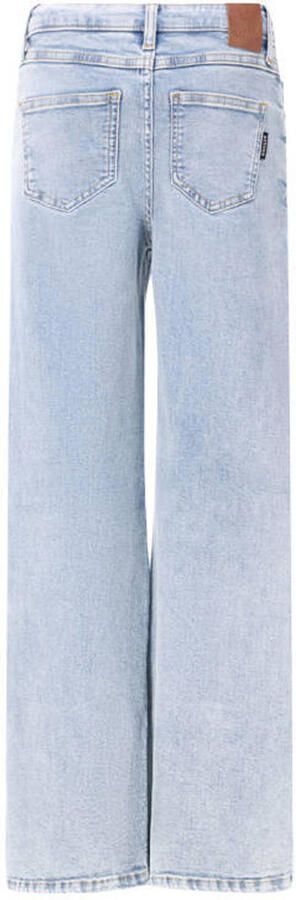 Retour Jeans wide leg jeans light blue denim - Foto 2