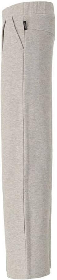 Retour Jeans wide leg joggingbroek grijs Meisjes Sweat Effen - Foto 1