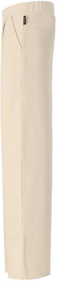 Retour Jeans wide leg joggingbroek lichtbeige - Foto 1