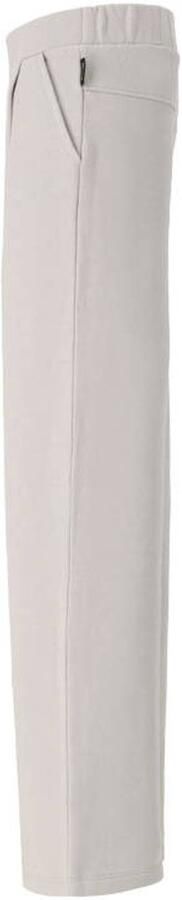Retour Jeans wide leg joggingbroek lichtgrijs - Foto 3