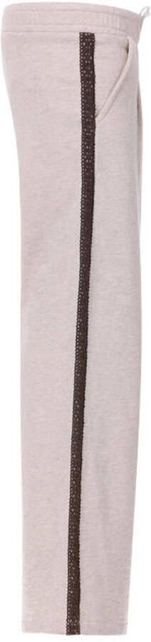 Retour Jeans wide leg joggingbroek zand - Foto 5