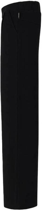 Retour Jeans wide leg joggingbroek zwart - Foto 2