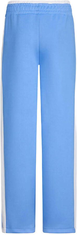 Retour Jeans wide leg regular waist casual broek blauw - Foto 2