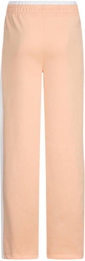 Retour Jeans wide leg regular waist casual broek oranje - Foto 2