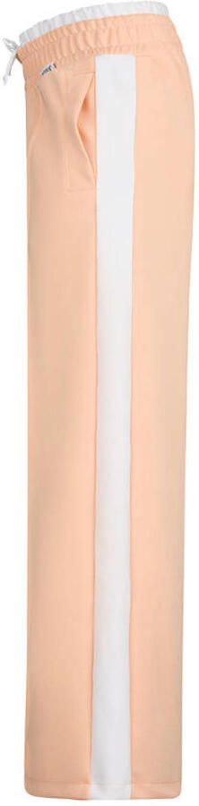 Retour Jeans wide leg regular waist casual broek oranje - Foto 3